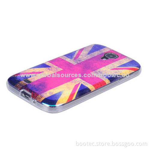 Soft TPU cases for Samsung S5, optical finishing